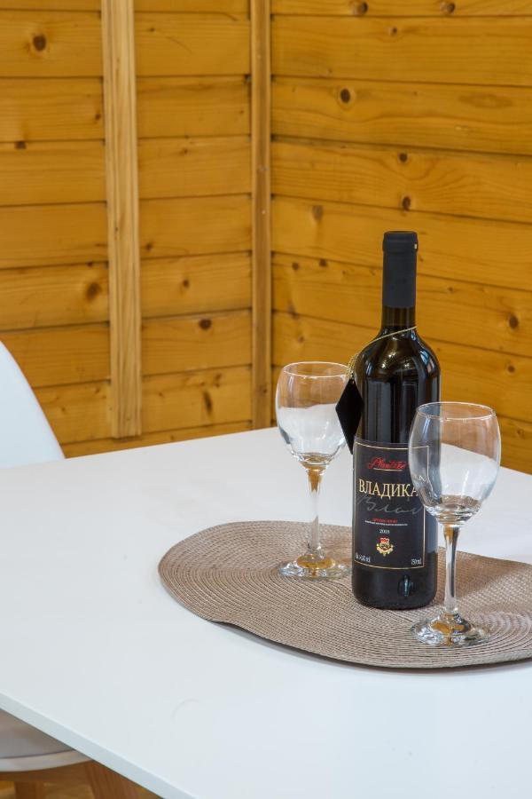 Fenix Villa Žabljak Kültér fotó