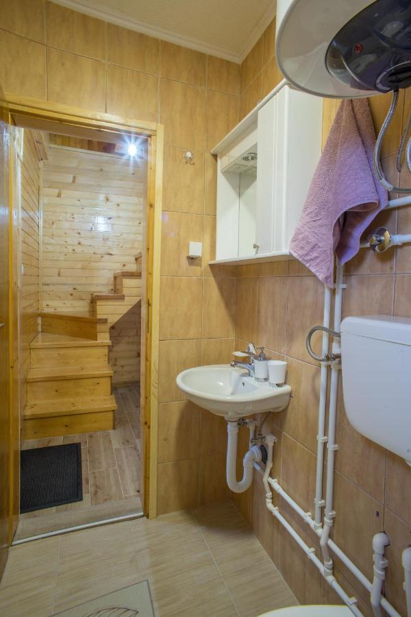 Fenix Villa Žabljak Kültér fotó