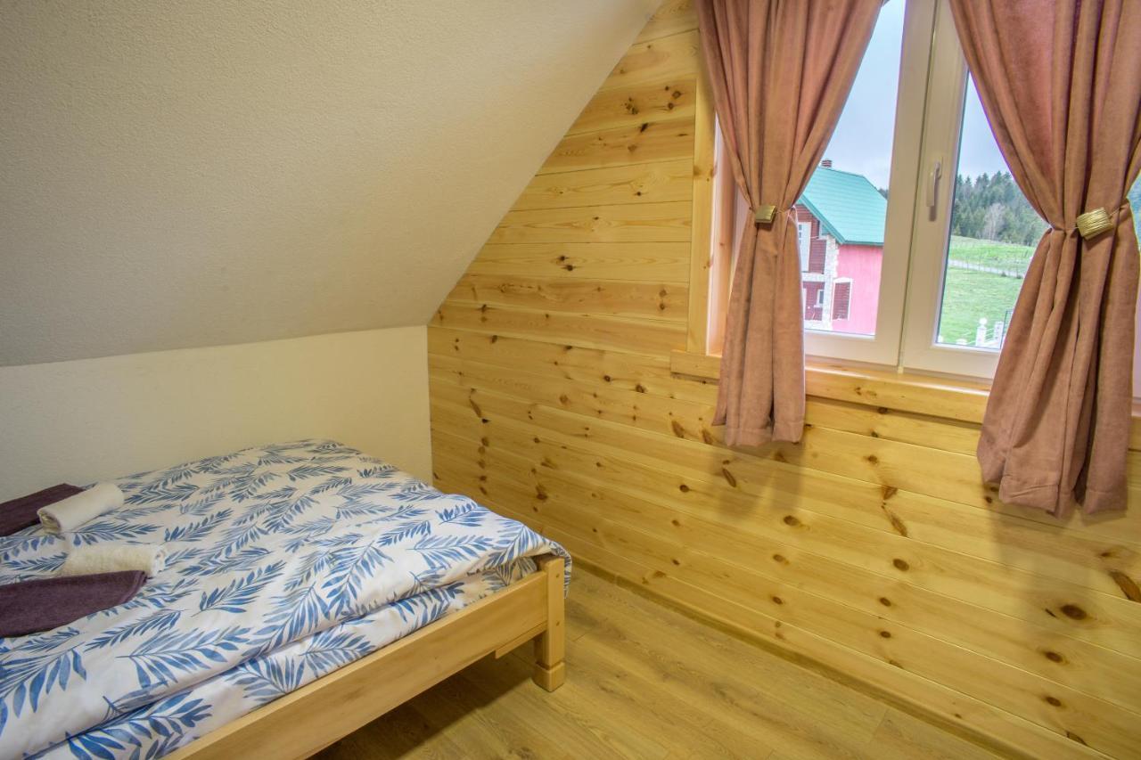 Fenix Villa Žabljak Kültér fotó