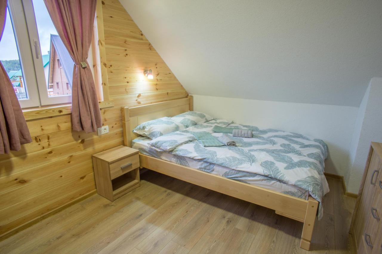 Fenix Villa Žabljak Kültér fotó