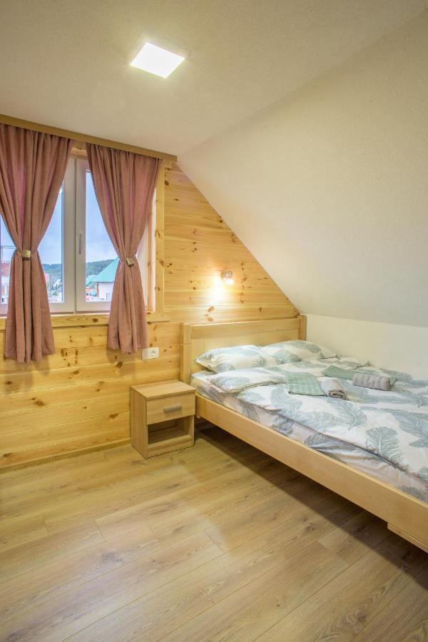 Fenix Villa Žabljak Kültér fotó