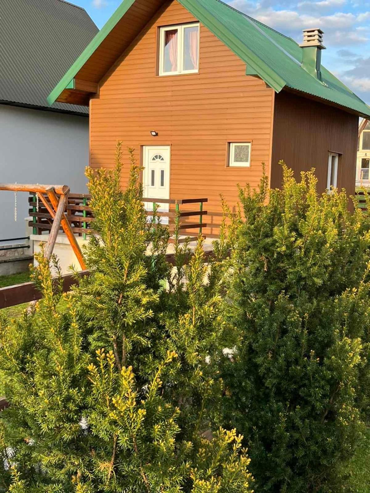 Fenix Villa Žabljak Kültér fotó